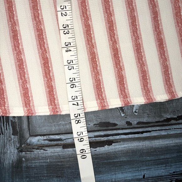 Bailey Blue Stripped Maxi Dress - Picture 10 of 11